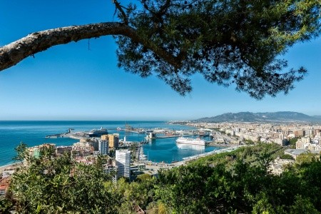 Parador De Málaga Gibralfaro - 39