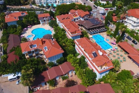 Dream Of Ölüdeniz (Ex. Dorian) - 1