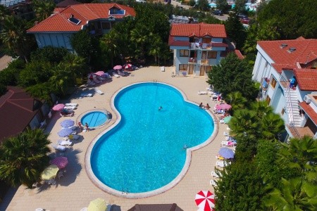 Dream Of Ölüdeniz (Ex. Dorian) - 18