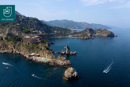 Unahotels Capotaormina - 25