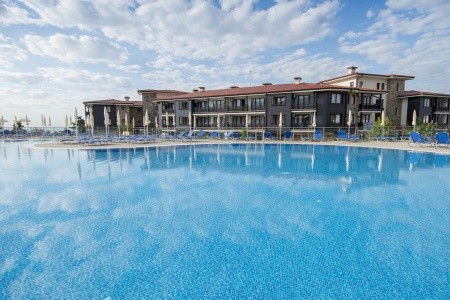 Nevis Resort, Bulharsko, Slunečné Pobřeží