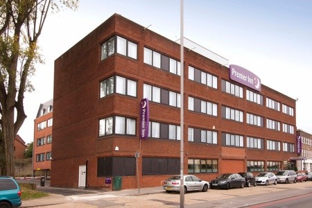 Premier Inn London Hanger Lane Snídaně