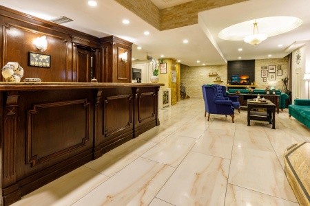 Turecko Istanbul Golden Crown 6 dňový pobyt Raňajky Letecky Letisko: Praha September 2025 (19/09/25-24/09/25)