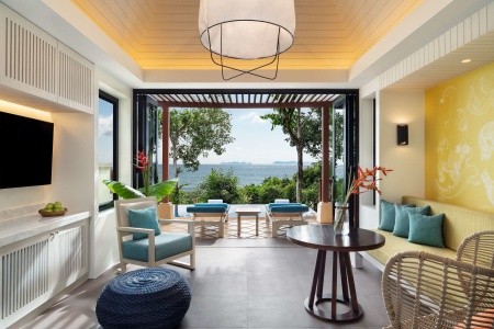 Thajsko Koh Lanta Avani Koh Lanta Resort 9 dňový pobyt Polpenzia Letecky Letisko: Praha November 2025 ( 2/11/25-10/11/25)