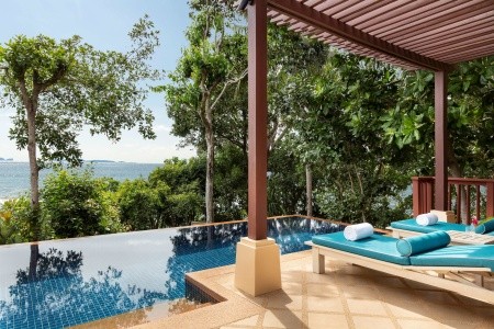 Thajsko Koh Lanta Avani Koh Lanta Resort 9 dňový pobyt Polpenzia Letecky Letisko: Praha November 2025 ( 2/11/25-10/11/25)