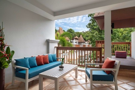 Thajsko Koh Lanta Avani Koh Lanta Resort 9 dňový pobyt Polpenzia Letecky Letisko: Praha November 2025 ( 2/11/25-10/11/25)