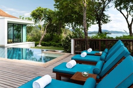 Thajsko Koh Lanta Avani Koh Lanta Resort 9 dňový pobyt Polpenzia Letecky Letisko: Praha November 2025 ( 2/11/25-10/11/25)