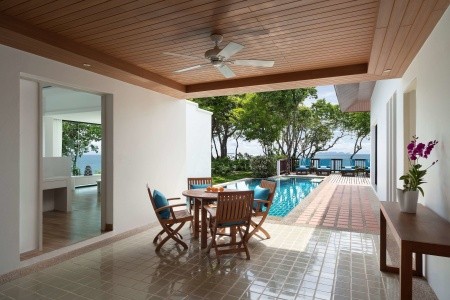 Thajsko Koh Lanta Avani Koh Lanta Resort 9 dňový pobyt Polpenzia Letecky Letisko: Praha November 2025 ( 2/11/25-10/11/25)