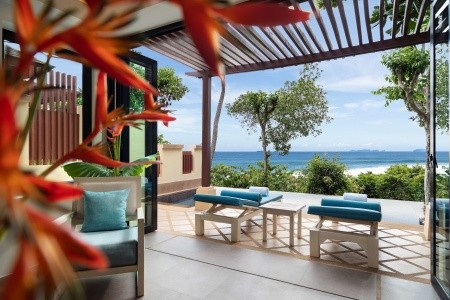 Thajsko Koh Lanta Avani Koh Lanta Resort 9 dňový pobyt Polpenzia Letecky Letisko: Praha November 2025 ( 2/11/25-10/11/25)