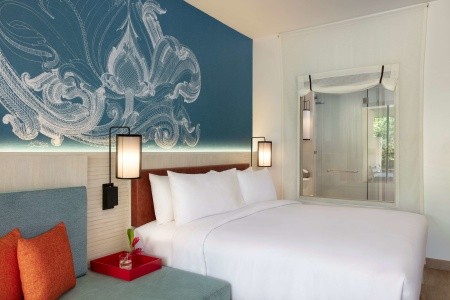 Thajsko Koh Lanta Avani Koh Lanta Resort 9 dňový pobyt Polpenzia Letecky Letisko: Praha November 2025 ( 2/11/25-10/11/25)