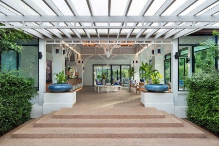 Thajsko Koh Lanta Avani Koh Lanta Resort 9 dňový pobyt Polpenzia Letecky Letisko: Praha November 2025 ( 2/11/25-10/11/25)