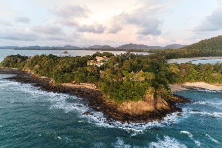 Thajsko Koh Lanta Avani Koh Lanta Resort 9 dňový pobyt Polpenzia Letecky Letisko: Praha November 2025 ( 2/11/25-10/11/25)