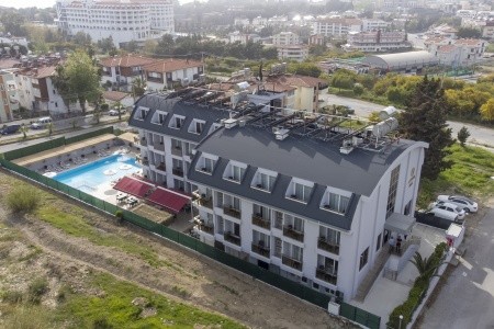 A Hotel Side (Ex. Harmony Side)