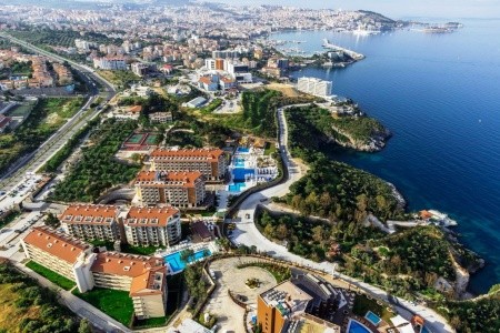 Ramada Resort Kusadasi & Golf - Turecko pro rodiny - dovolená