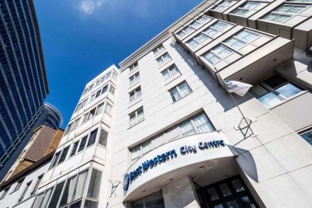 Best Western City Centre - 8