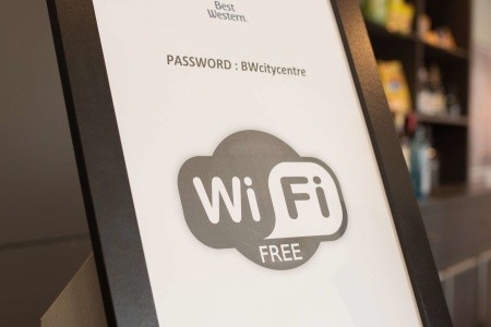 Best Western City Centre - 10