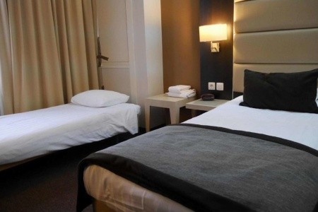 Best Western City Centre - 24