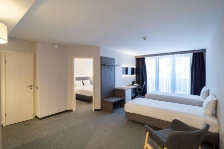 Best Western City Centre - 26