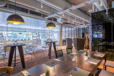 Poľsko Dolní Slezsko Novotel Wroclaw Centrum 5 dňový pobyt Bez stravy Vlastná February 2026 (13/02/26-17/02/26)