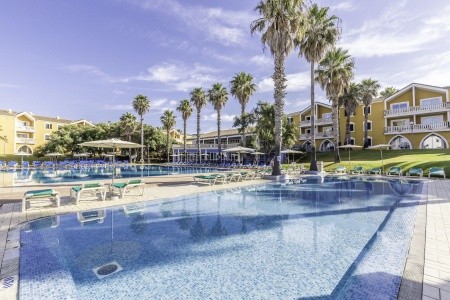 Aparthotel Vibra Blanc Palace (Ex. Vacances Menorca Resort)