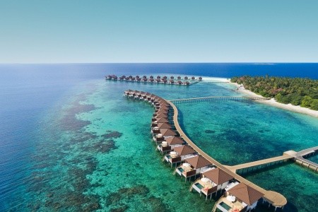 Maldivy  Robinson Maldives (Gaafu Alifu Atoll) 15 dňový pobyt All Inclusive Letecky Letisko: Praha July 2025 (17/07/25-31/07/25)