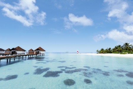 Maldivy  Robinson Maldives (Gaafu Alifu Atoll) 15 dňový pobyt All Inclusive Letecky Letisko: Praha July 2025 (17/07/25-31/07/25)