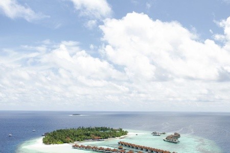 Maldivy  Robinson Maldives (Gaafu Alifu Atoll) 15 dňový pobyt All Inclusive Letecky Letisko: Praha July 2025 (17/07/25-31/07/25)