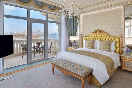 Spojené arabské emiráty Dubaj Raffles The Palm (Ex.