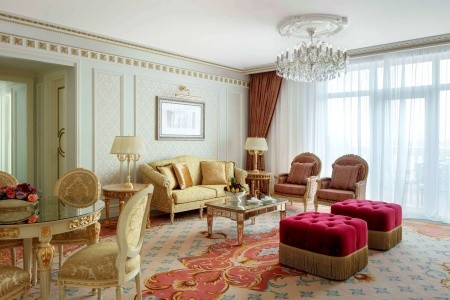 Spojené arabské emiráty Dubaj Raffles The Palm (Ex.