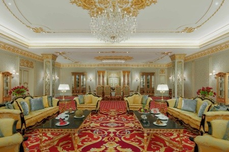 Spojené arabské emiráty Dubaj Raffles The Palm (Ex.