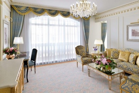 Spojené arabské emiráty Dubaj Raffles The Palm (Ex.