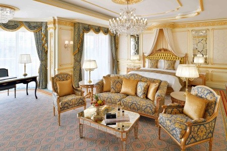 Spojené arabské emiráty Dubaj Raffles The Palm (Ex.