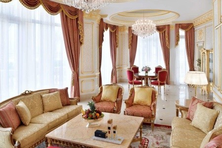 Spojené arabské emiráty Dubaj Raffles The Palm (Ex.