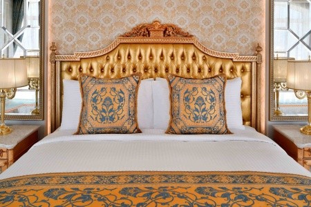 Spojené arabské emiráty Dubaj Raffles The Palm (Ex.