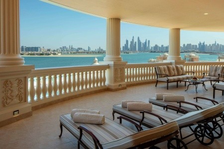 Spojené arabské emiráty Dubaj Raffles The Palm (Ex.