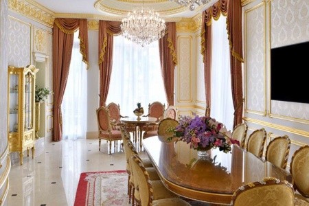 Spojené arabské emiráty Dubaj Raffles The Palm (Ex.