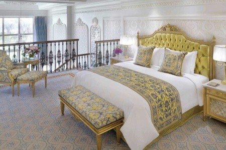 Spojené arabské emiráty Dubaj Raffles The Palm (Ex.