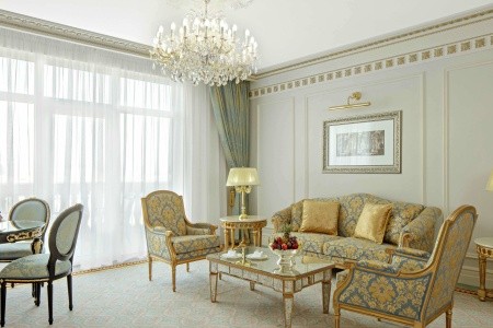 Spojené arabské emiráty Dubaj Raffles The Palm (Ex.