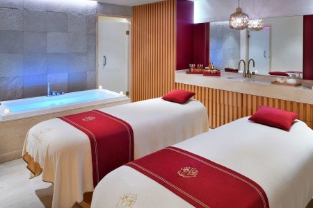 Spojené arabské emiráty Dubaj Raffles The Palm (Ex.