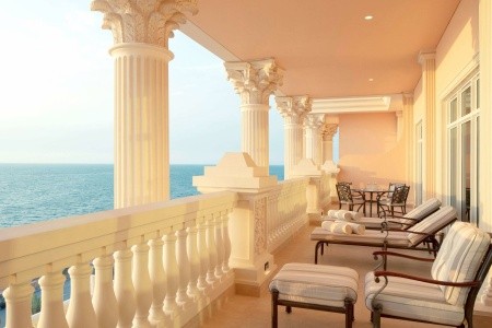 Spojené arabské emiráty Dubaj Raffles The Palm (Ex.