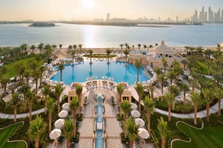 Spojené arabské emiráty Dubaj Raffles The Palm (Ex.