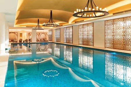 Spojené arabské emiráty Dubaj Raffles The Palm (Ex.