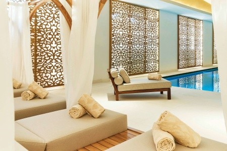 Spojené arabské emiráty Dubaj Raffles The Palm (Ex.