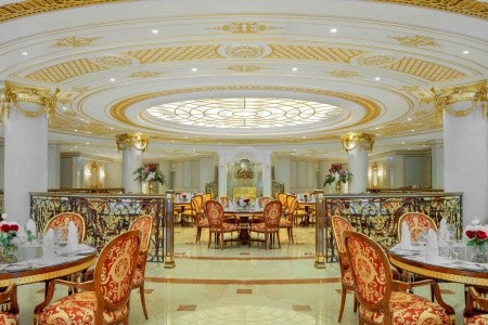 Spojené arabské emiráty Dubaj Raffles The Palm (Ex.