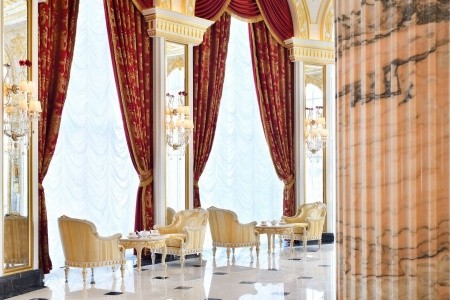 Spojené arabské emiráty Dubaj Raffles The Palm (Ex.