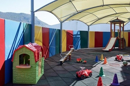 Creta Maris Beach Resort - 26