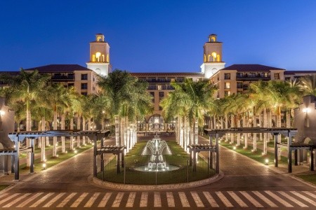 Luxusní hotely Kanárské ostrovy 2023 - Lopesan Costa Meloneras Resort Spa & Casino
