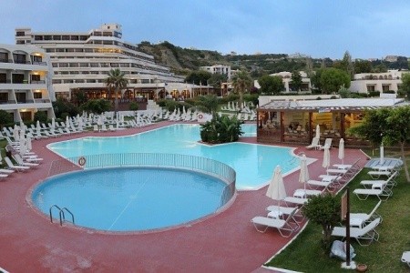 Sol By Melia Cosmopolitan Rhodes - 24