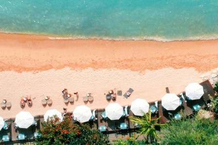 Melia Bali Villas & Spa Resort - Bali na pláži 2023