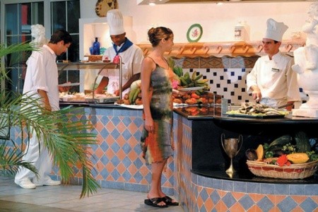 Nh Capri, Vigía - 7